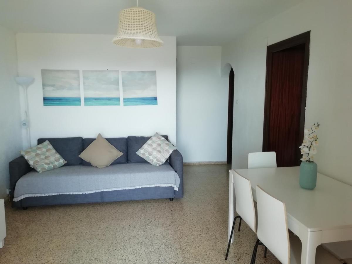 Ferienwohnung Residencial Panorama I Inmomart Peñíscola Exterior foto