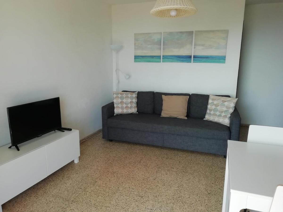 Ferienwohnung Residencial Panorama I Inmomart Peñíscola Exterior foto