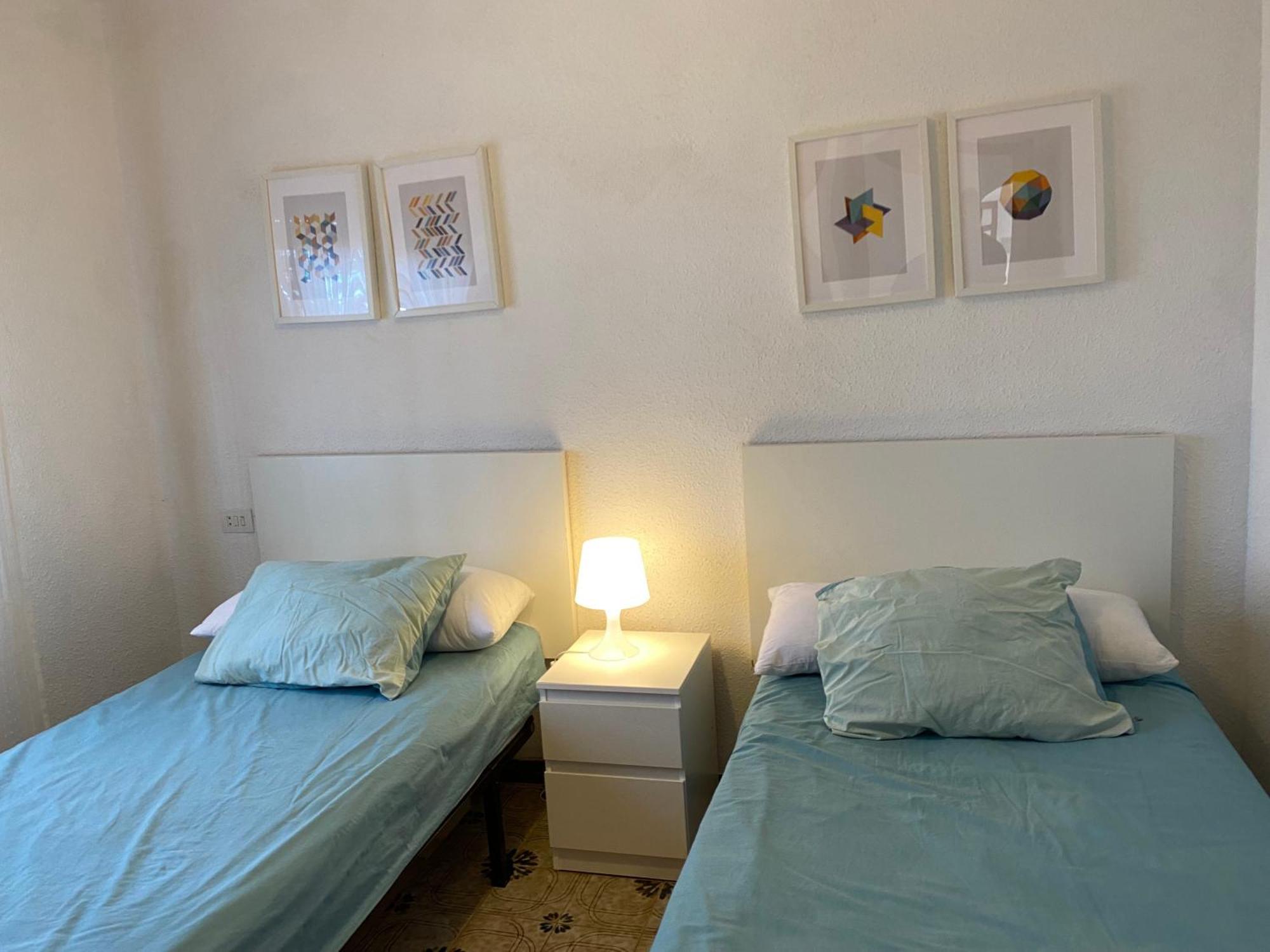 Ferienwohnung Residencial Panorama I Inmomart Peñíscola Exterior foto