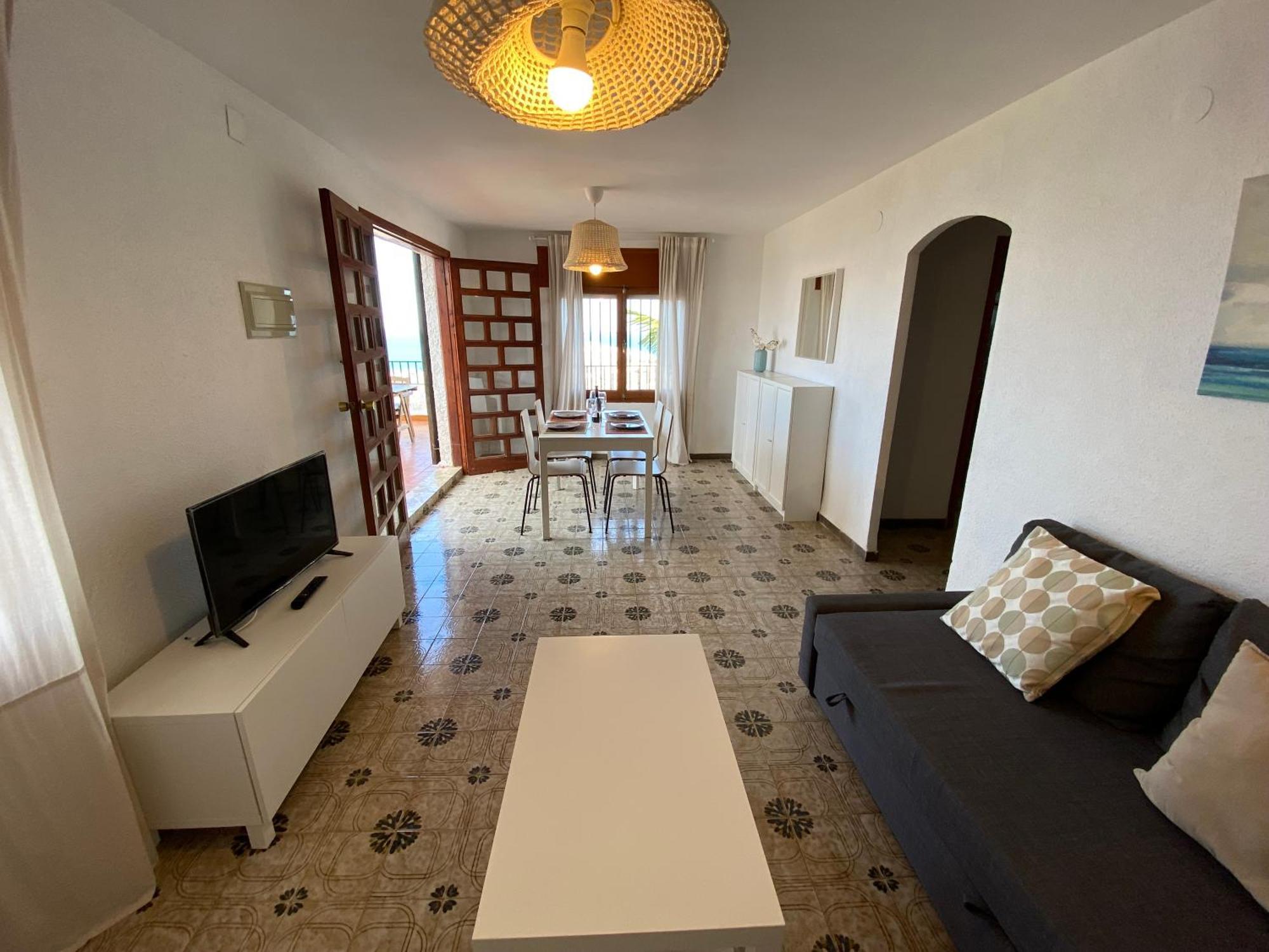 Ferienwohnung Residencial Panorama I Inmomart Peñíscola Exterior foto