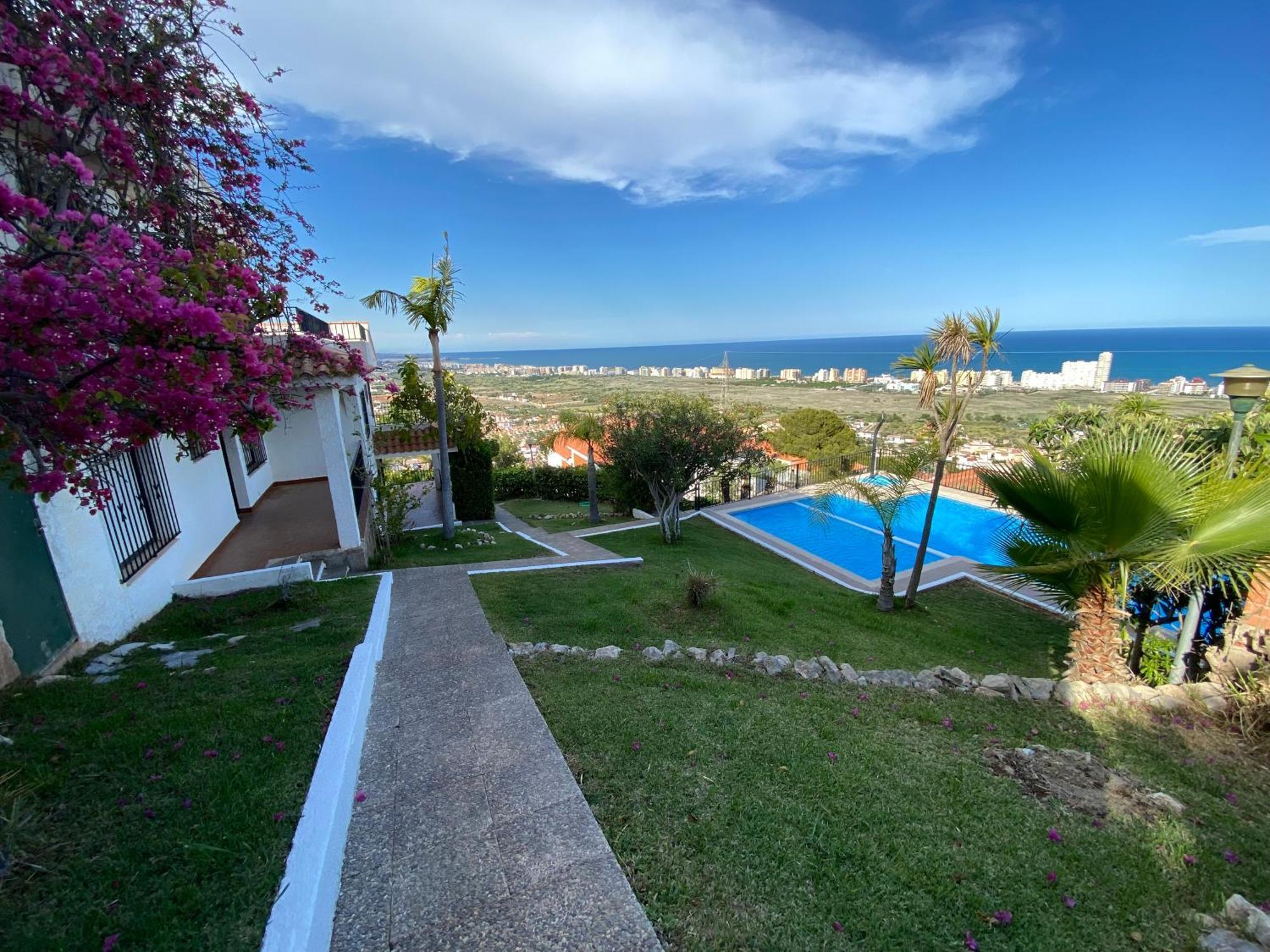 Ferienwohnung Residencial Panorama I Inmomart Peñíscola Exterior foto