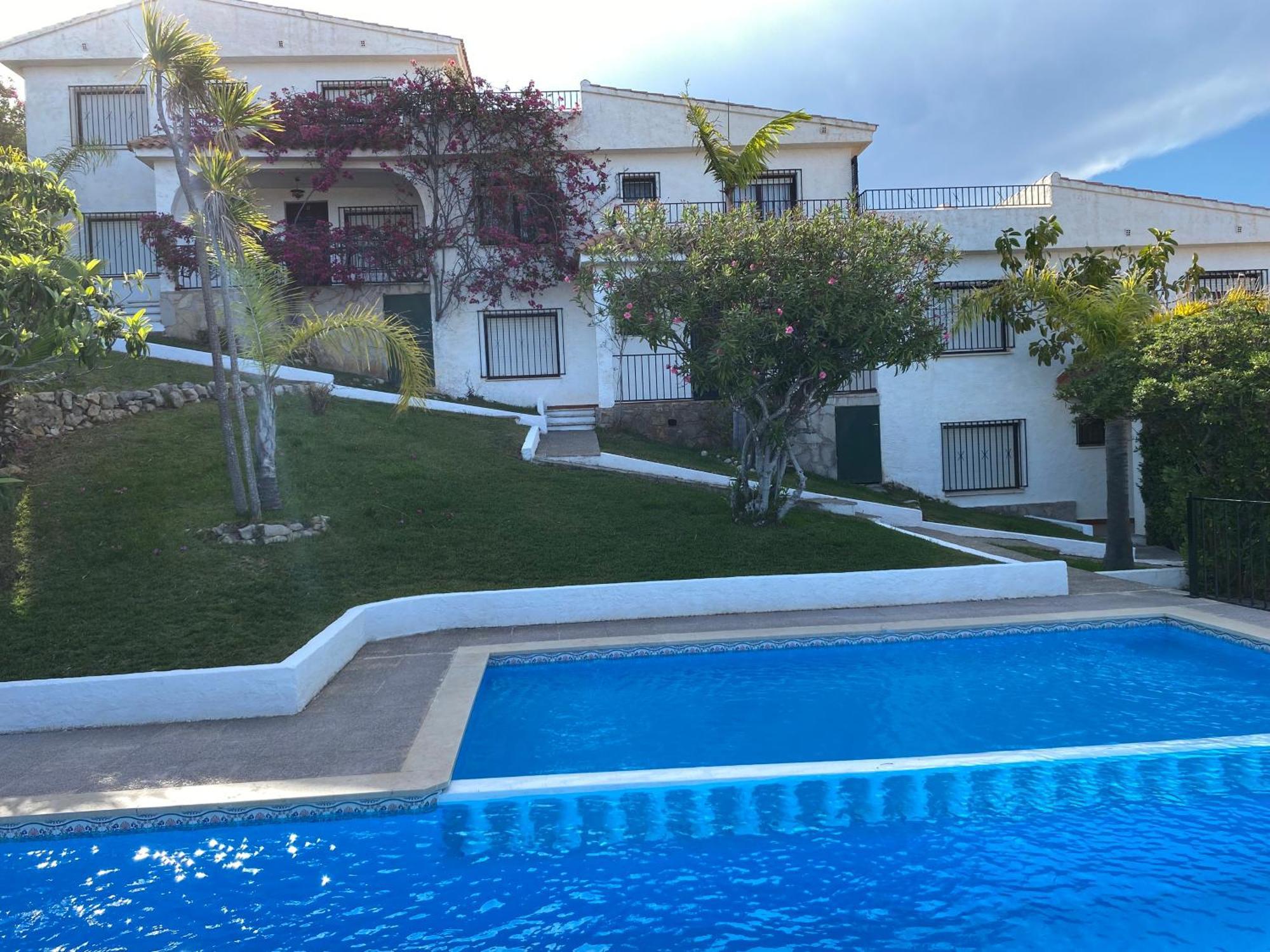 Ferienwohnung Residencial Panorama I Inmomart Peñíscola Exterior foto