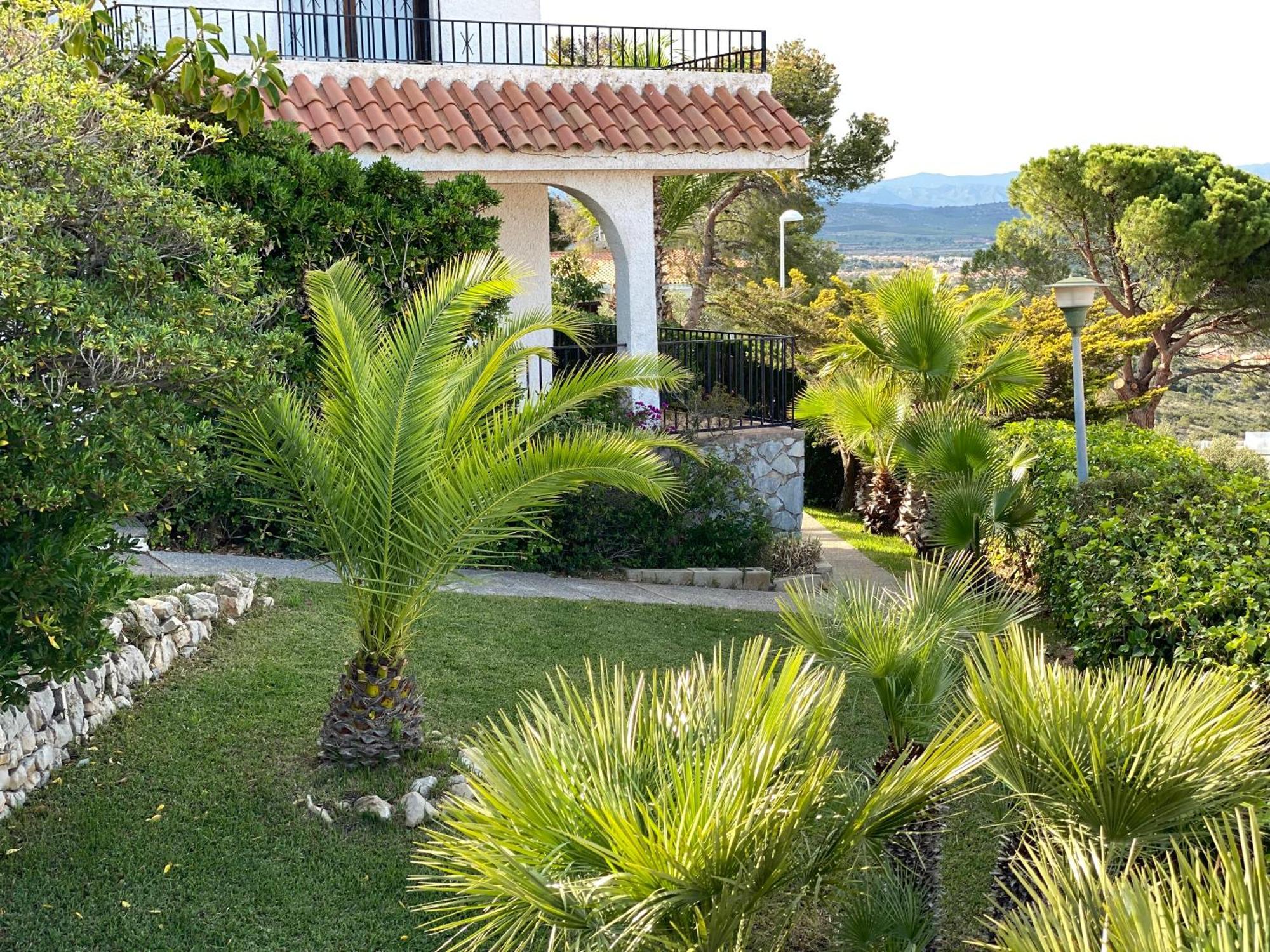 Ferienwohnung Residencial Panorama I Inmomart Peñíscola Exterior foto