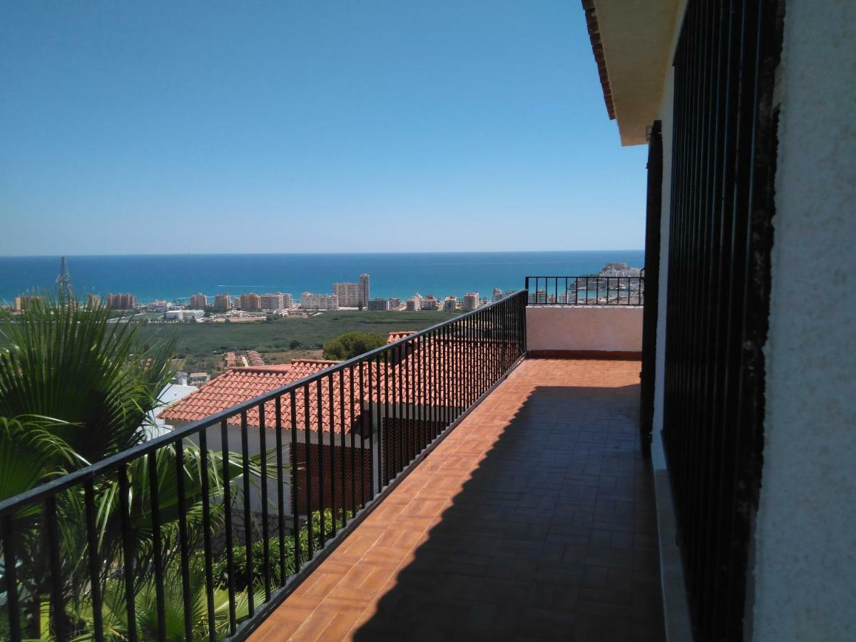 Ferienwohnung Residencial Panorama I Inmomart Peñíscola Exterior foto